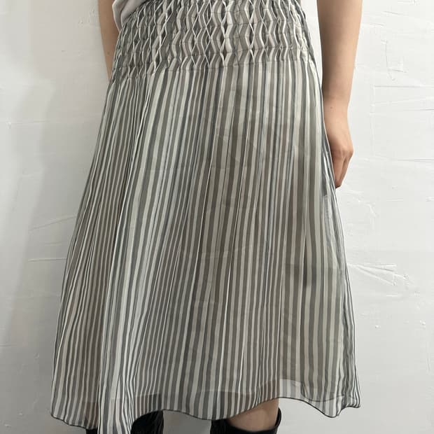 yuki tori design skirt
