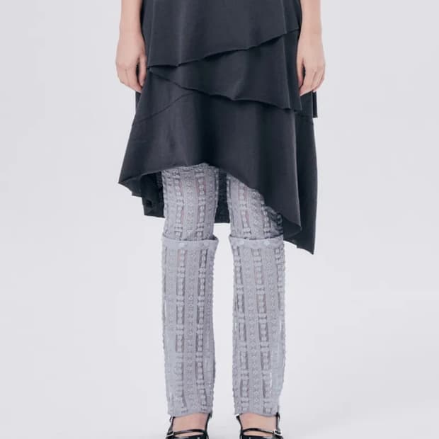 할로미늄 레깅스 소라