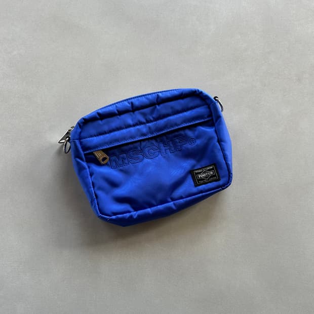 요시다 포터 x 미스치프 미니 숄더백