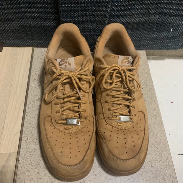 나이키 슈프림 된장포스 270