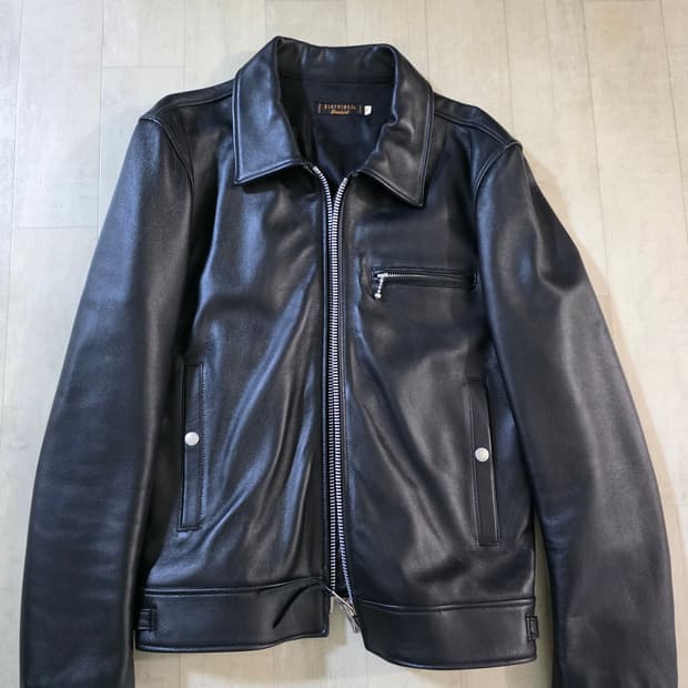 디아프바인 램스킨 자켓 38 (m)