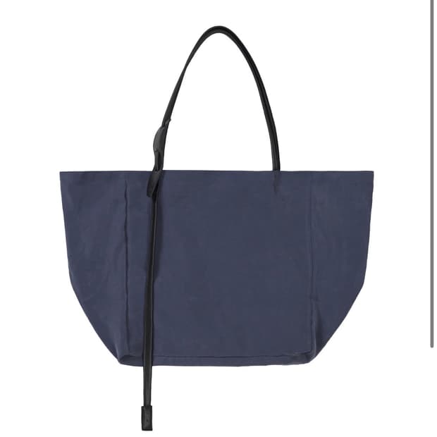 엑슬림 ep9 02 bag 백 가방 숄더백 토트백 로얄블루