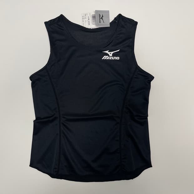 미즈노 00s 올드 빈티지 트랙 슬리브리스 Mizuno OLD 2000