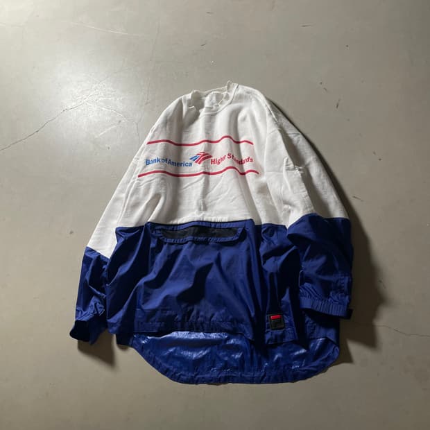  H•C Newsed Pullover