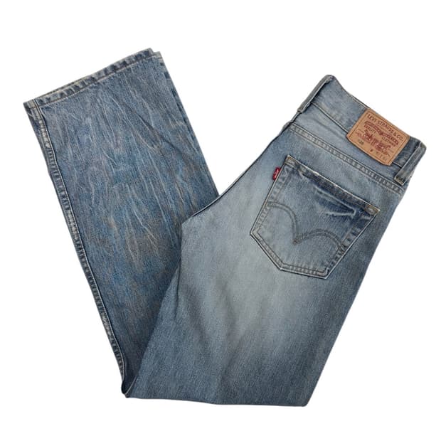 리바이스 528 데님팬츠 30 x 33