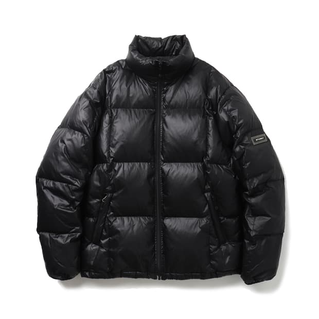 스투시 STUSSY Down Jacket