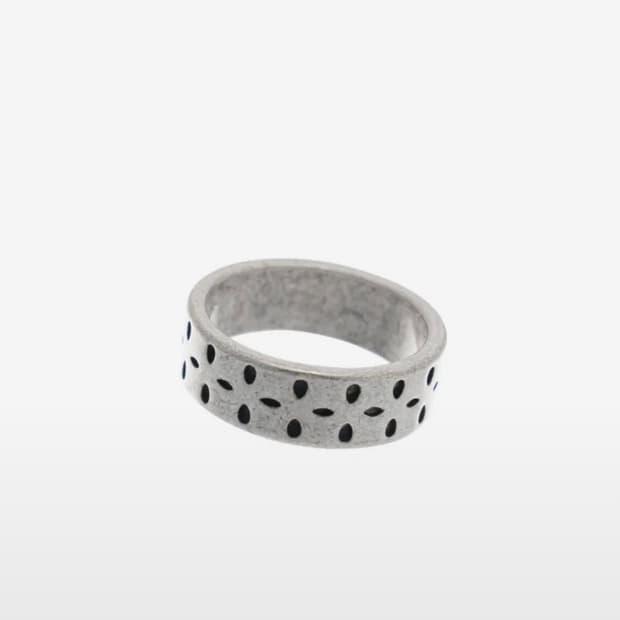 (새상품)마틴플랜 반지 L