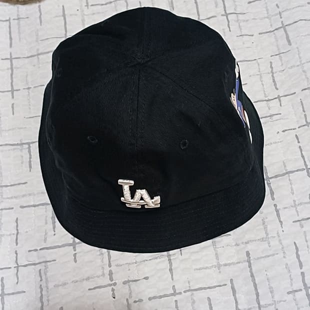 MLB LA 미키마우스 벙거지 59