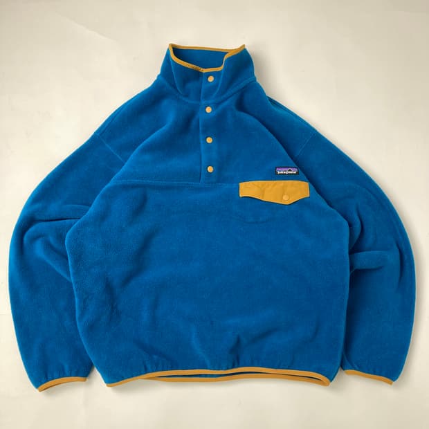 10s Patagonia Synchilla Snap-t Fleece