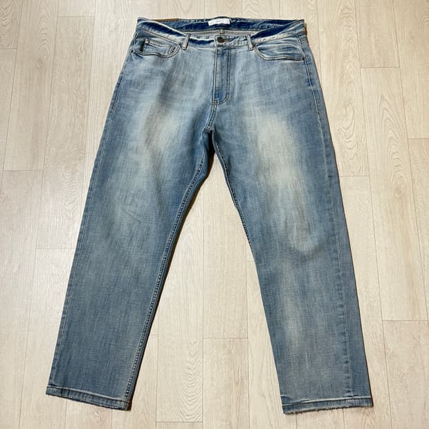 [3] 비이커 데님 연청