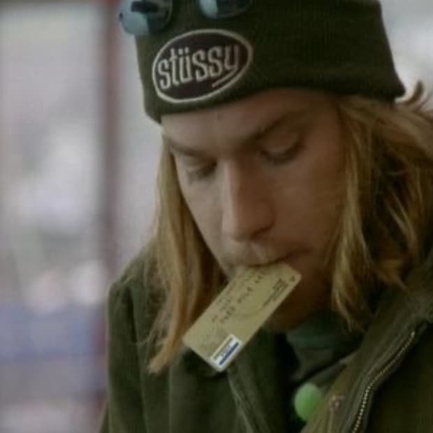 올드 스투시 비니