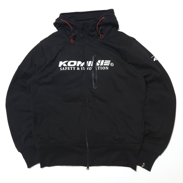 코미네 KOMINE 프로텍트 KV 라이더 집업 자켓