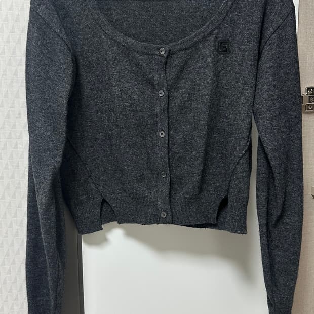 Glowny 글로니 캐시미어 가디건