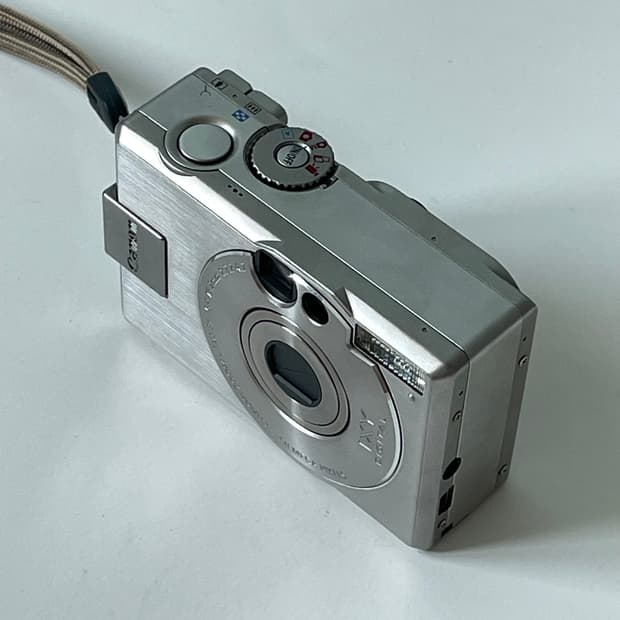 [작례/바로 사용] 캐논 익시 IXY 300 디카