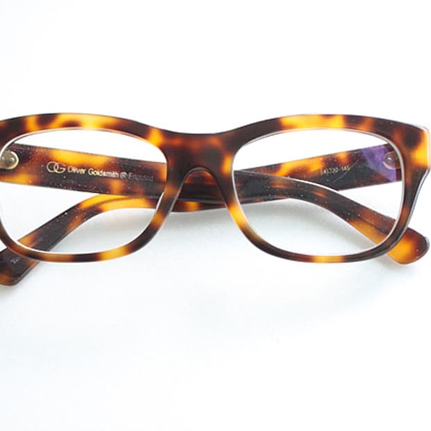 올리버 골드 스미스 컨설G 안경 글라스