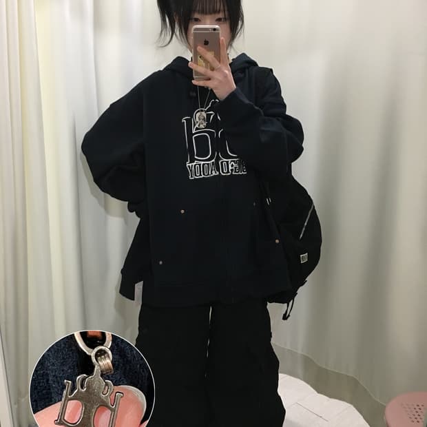 🇺🇸BIG DADDY hoodie jk