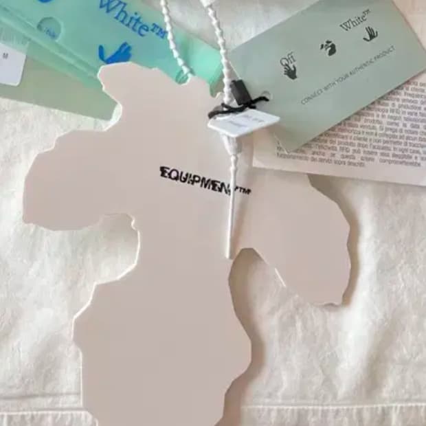 파프 오프화이트 무화과 잎 구해요