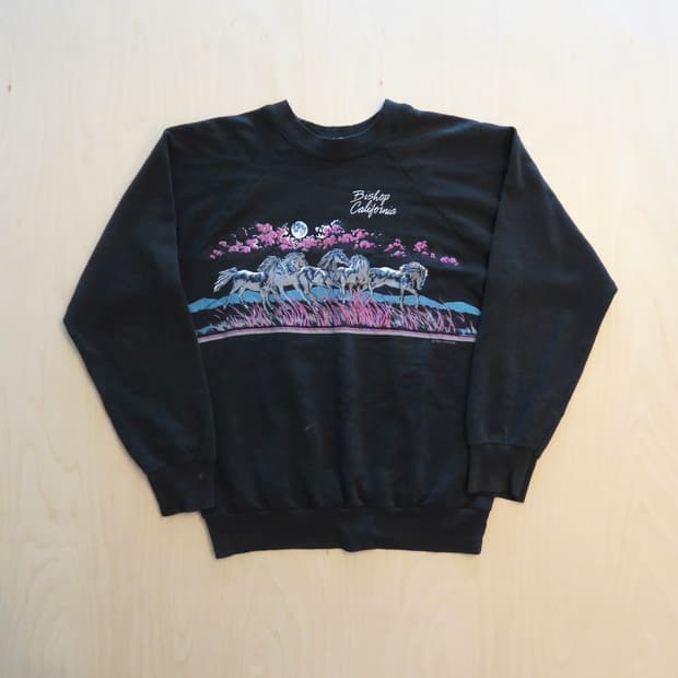 붉은말의 해 컨셉 그래픽 맨투맨