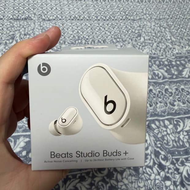 애플 비츠 스튜디오 버즈플러스 정리해요~!!