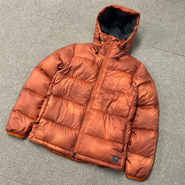 나이키 구스다운 경량패딩