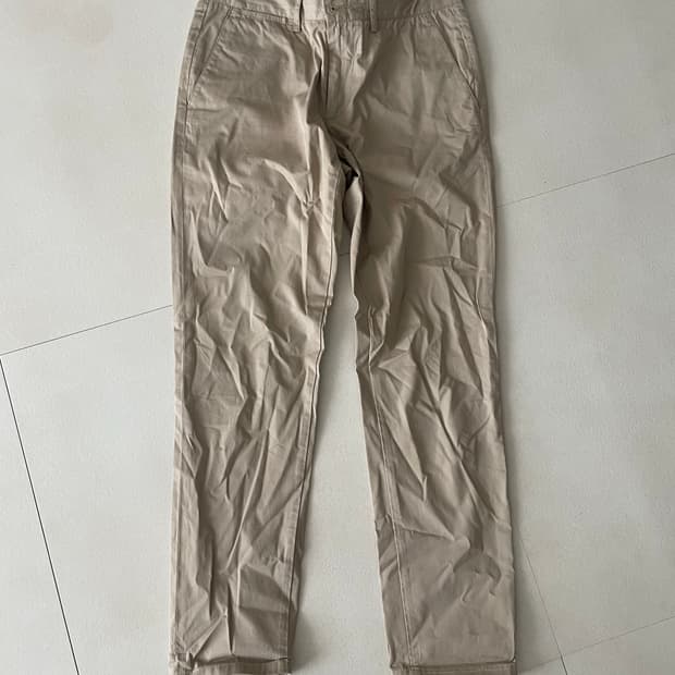 클럽모나코 코튼팬츠(3종류)