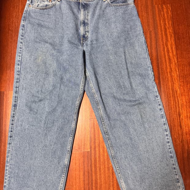 90S 리바이스 567