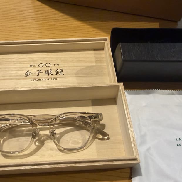 KA-40 LBR 금자안경