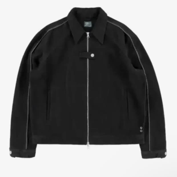 더콜디 TCM vintage western Jacket (black)-S