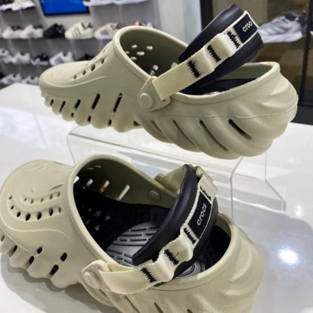 (265/m8) 크록스 에코 클로그 