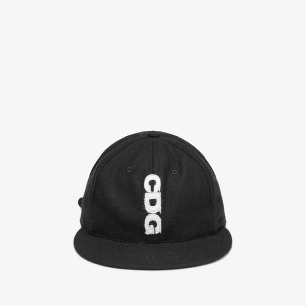 CDG X Ebbets field vintage ball cap 2