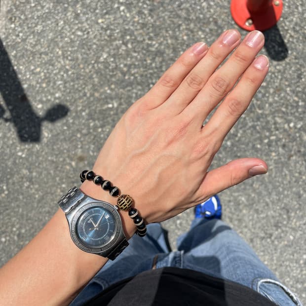 SWATCH - Swatch Irony AG 1999 SS Quartz