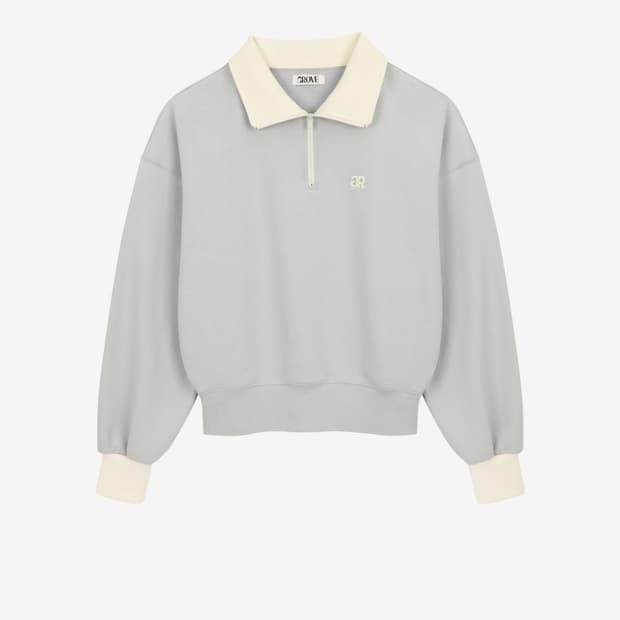 그로브 하프집업