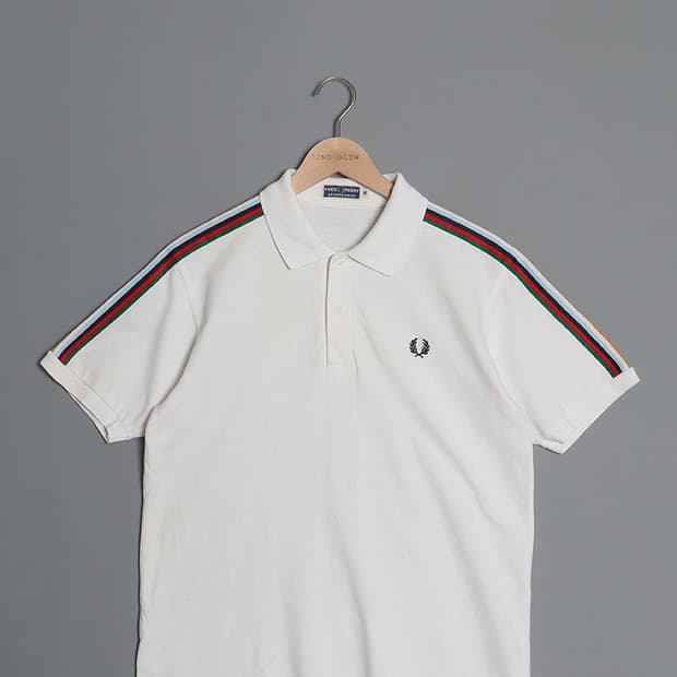 Old FRED PERRY Line Polo Shirts