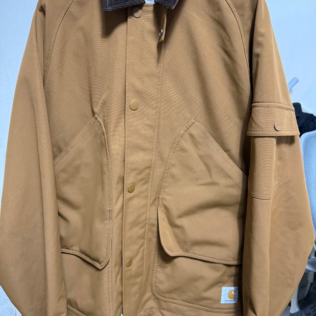 칼하트 자켓 해밀턴 m사이즈