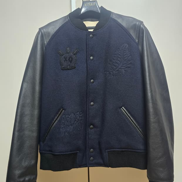 쟈딕앤볼테르  Art is Truth 스태디엄 점퍼