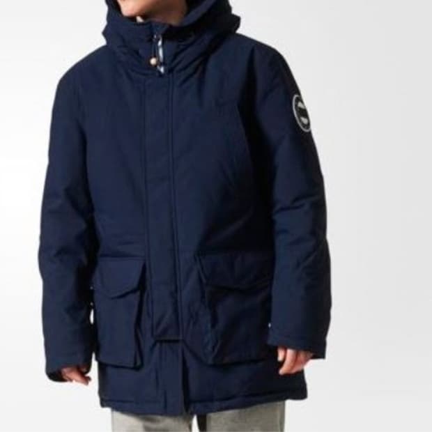 아디다스 헤비 덕다운 패딩 M _ 남성 L 추천