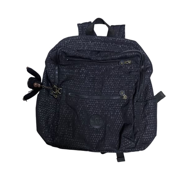 kipling square backpack