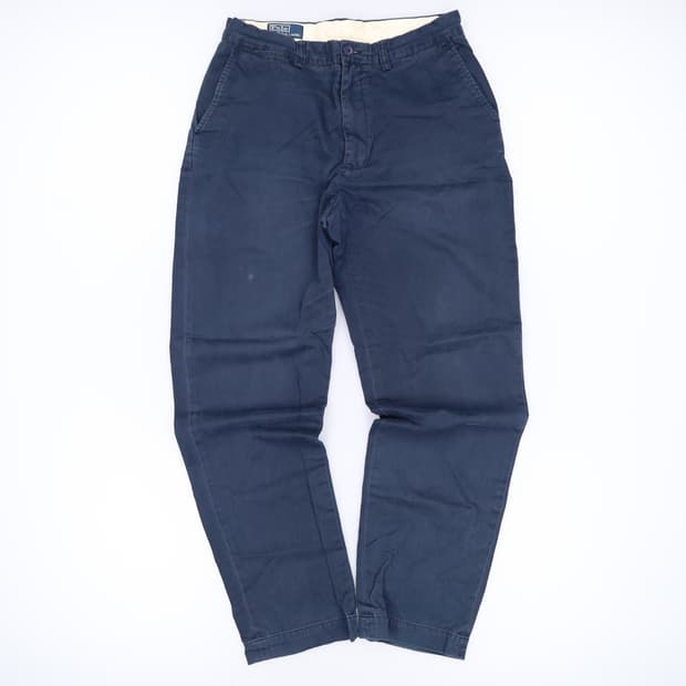 33/34 폴로 와이드 치노팬츠 0331H1