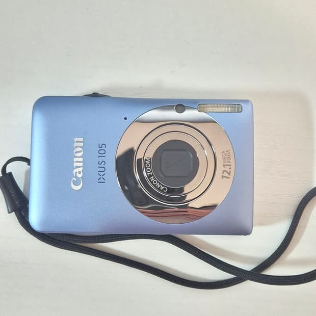 빈티지 카메라 캐논 it's 105