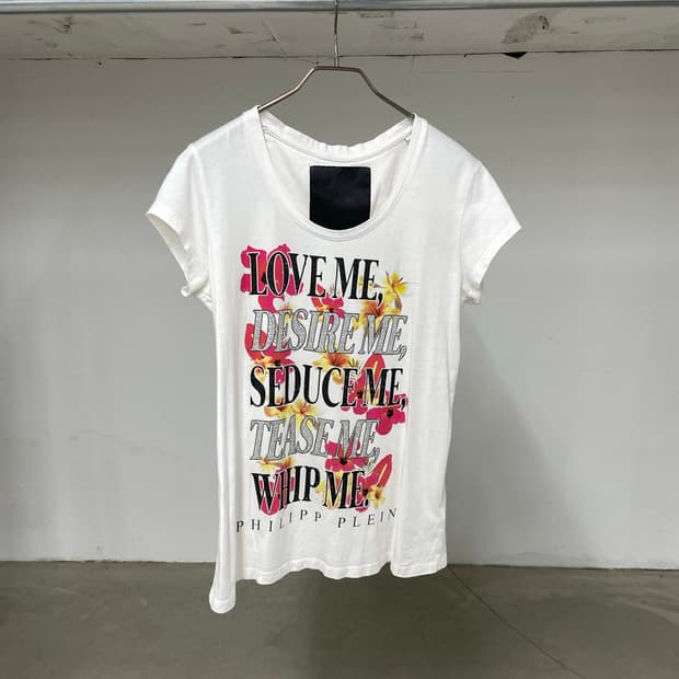 Phillipp Plein “Love Me” T-shirt