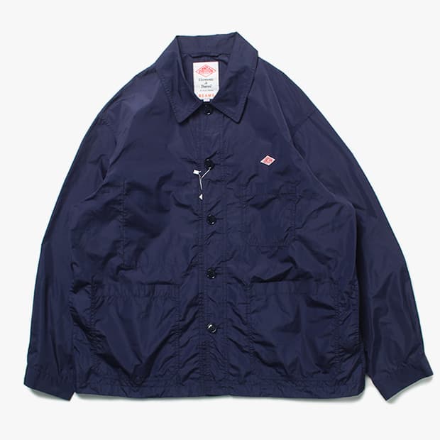  DANTON X BEAMS "Navy Jacket"