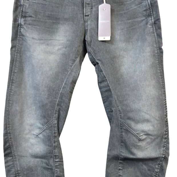 G-Star ARC 3D NIGH데님 조거팬츠(W26/L32)스판 /여름