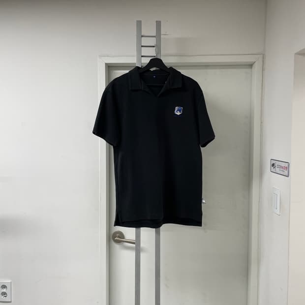 아더에러 x 메종 키츠네 PK 반팔 카라티 
