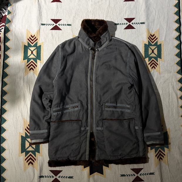 90s Vans B-7 Jacket