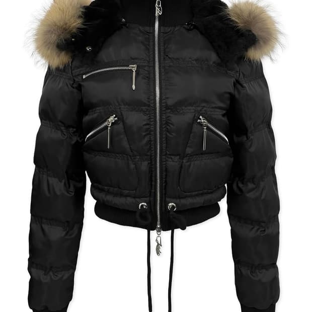 페일제이드 라쿤 후디 푸퍼 점퍼