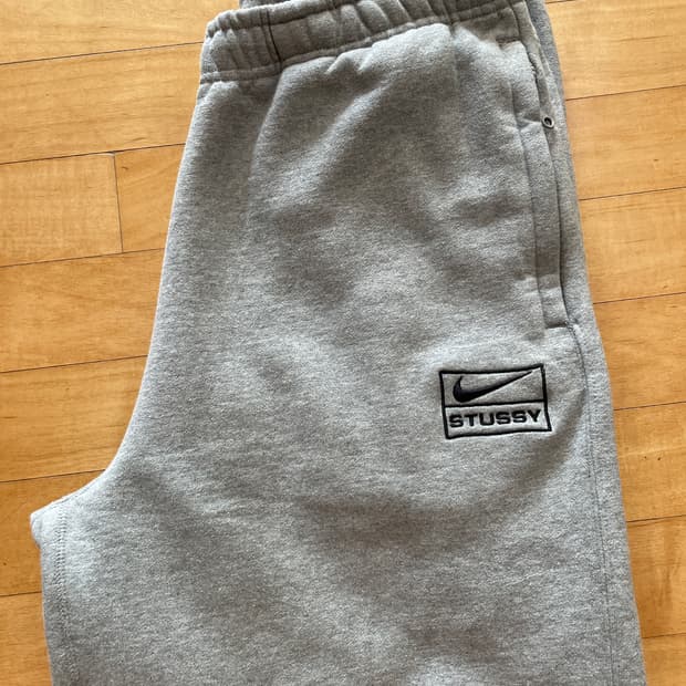 나이키 스투시 팬츠 m