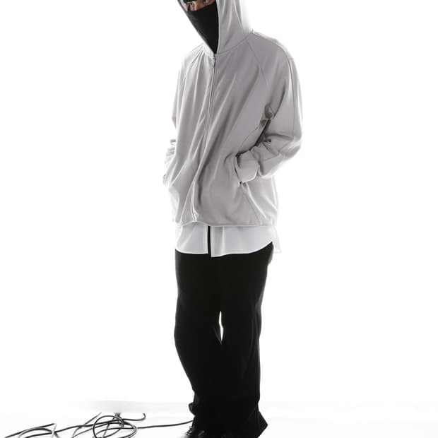 paf 5.1 hoodie right (oat) M사이즈