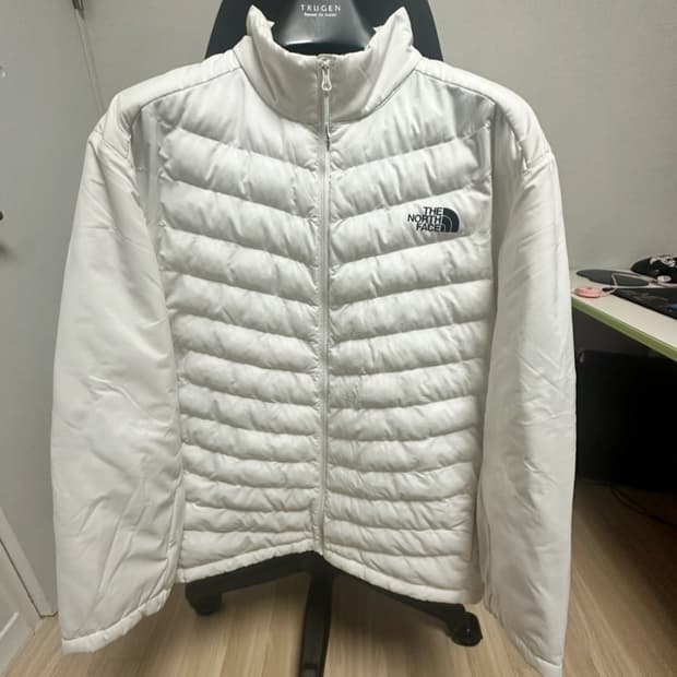 노스패이스 경량패딩xl