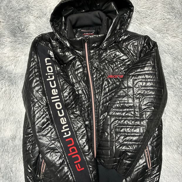 [L]FUBUT 희귀 경량 패딩