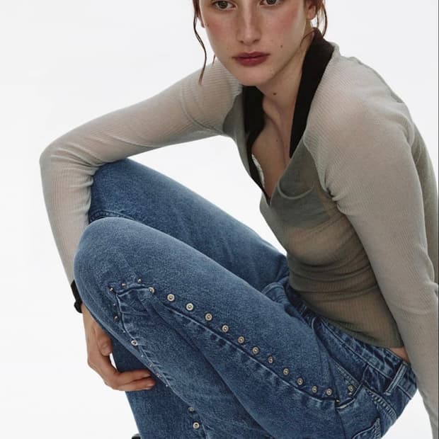 Paloma Wool 팔로마울 Crowd 크라우드 진